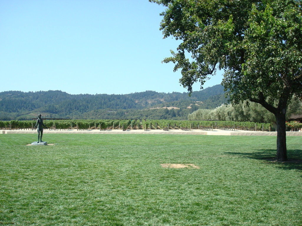 Robert Mondavi Winery - The Best Napa Valley Wineries| Three Olives Branch