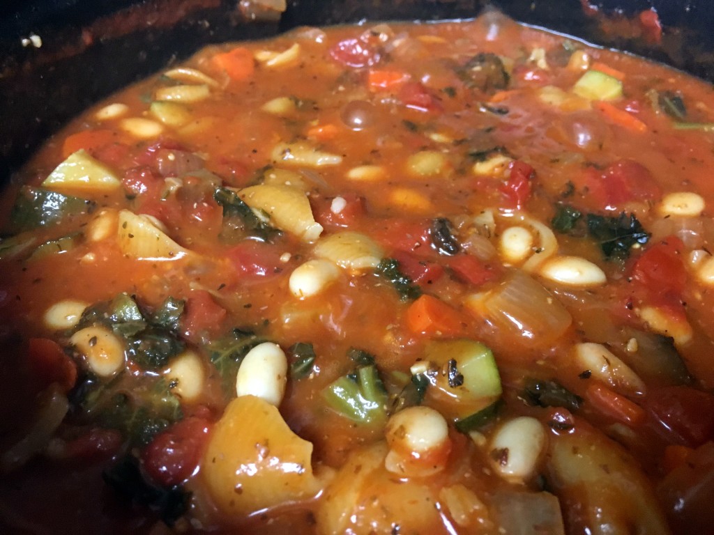 Minestrone Soup