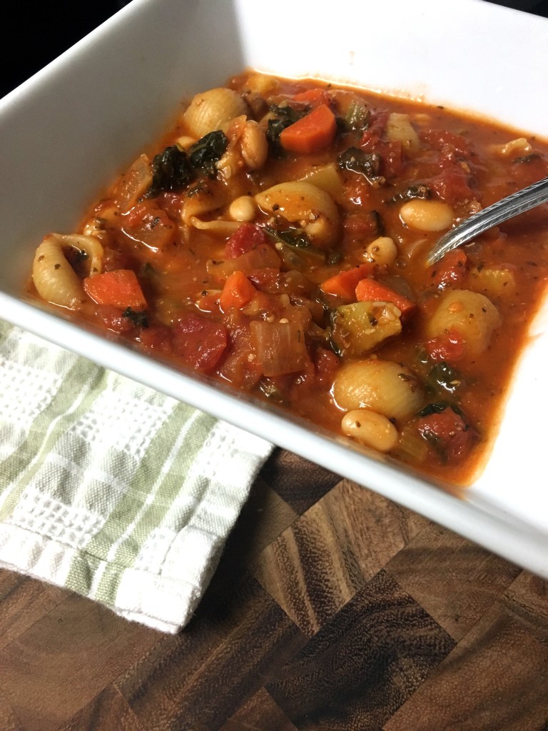 Minestrone Soup