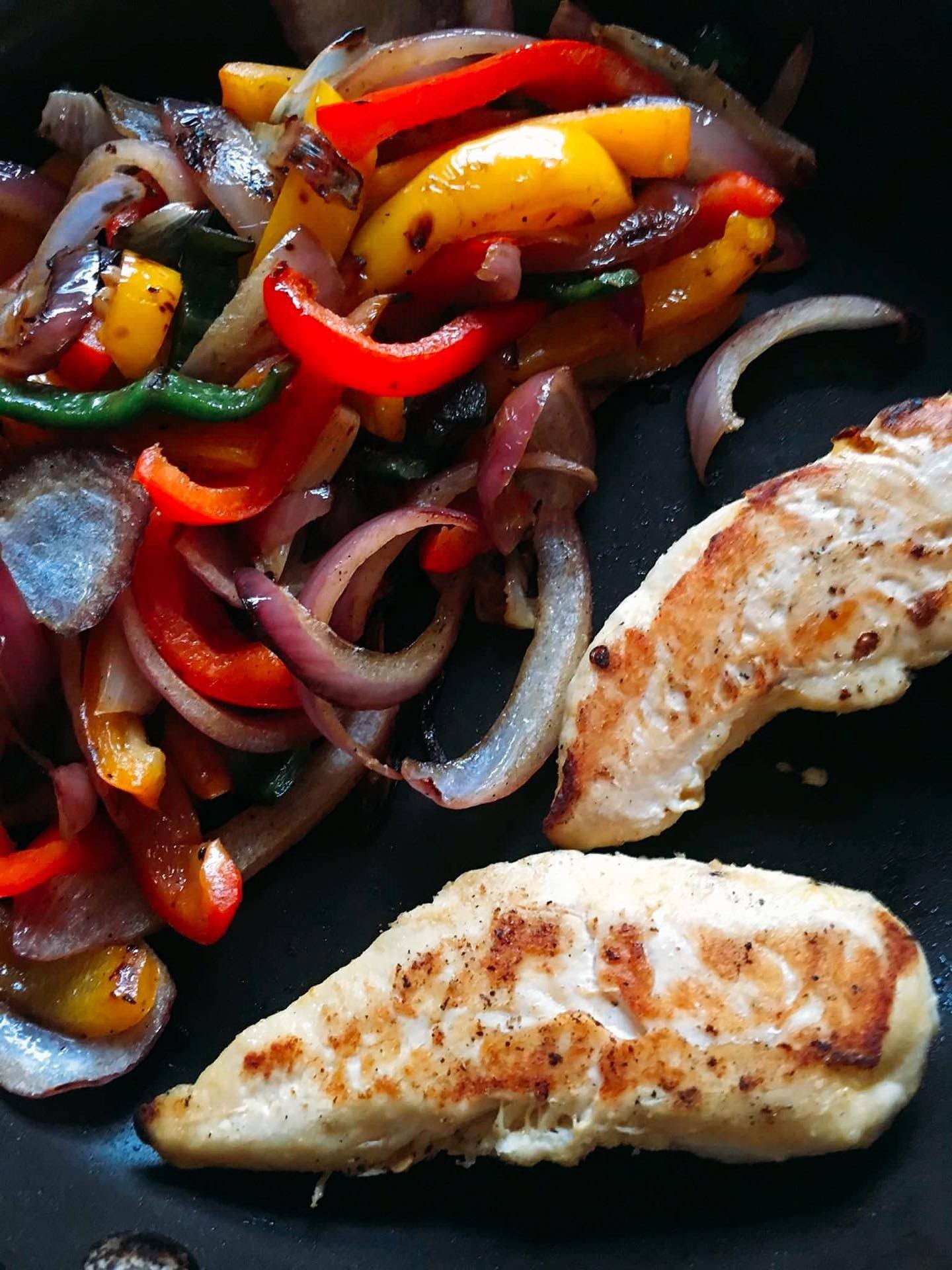 chicken fajitas sides chicken fajitas sides