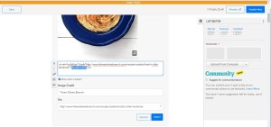 How to Create Posts for Buzzfeed Community - Three Olives Branch