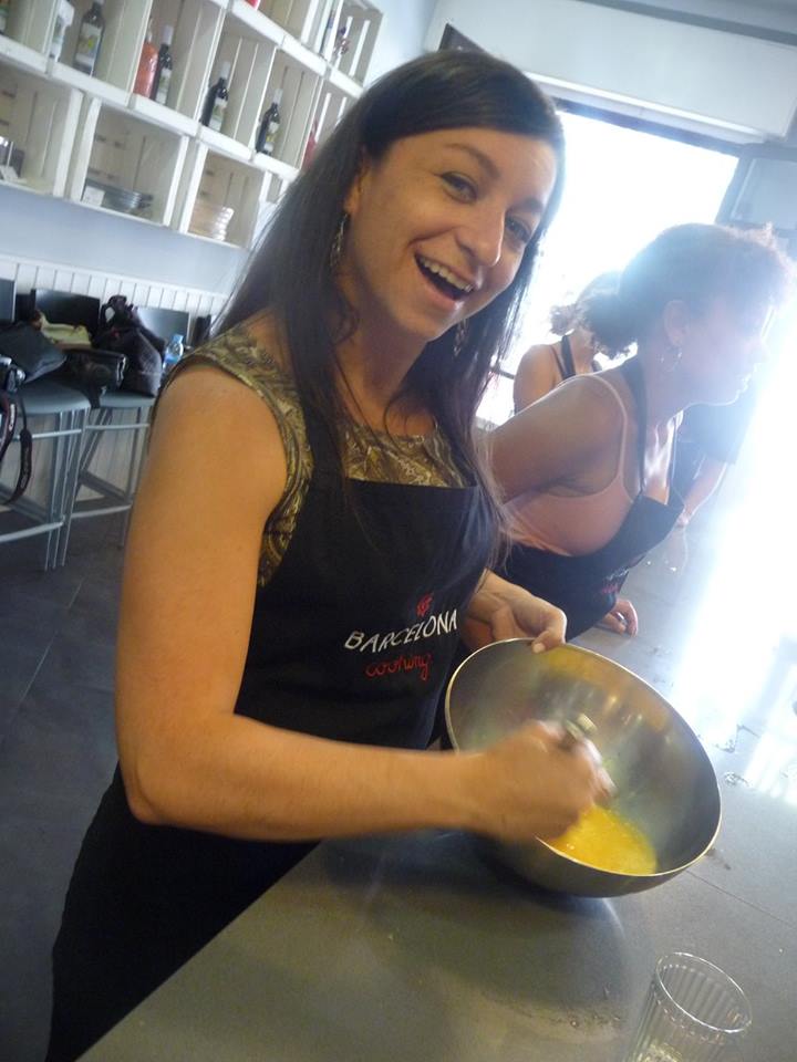 Authentic Spanish cooking class at Barcelona Cooking in Spain