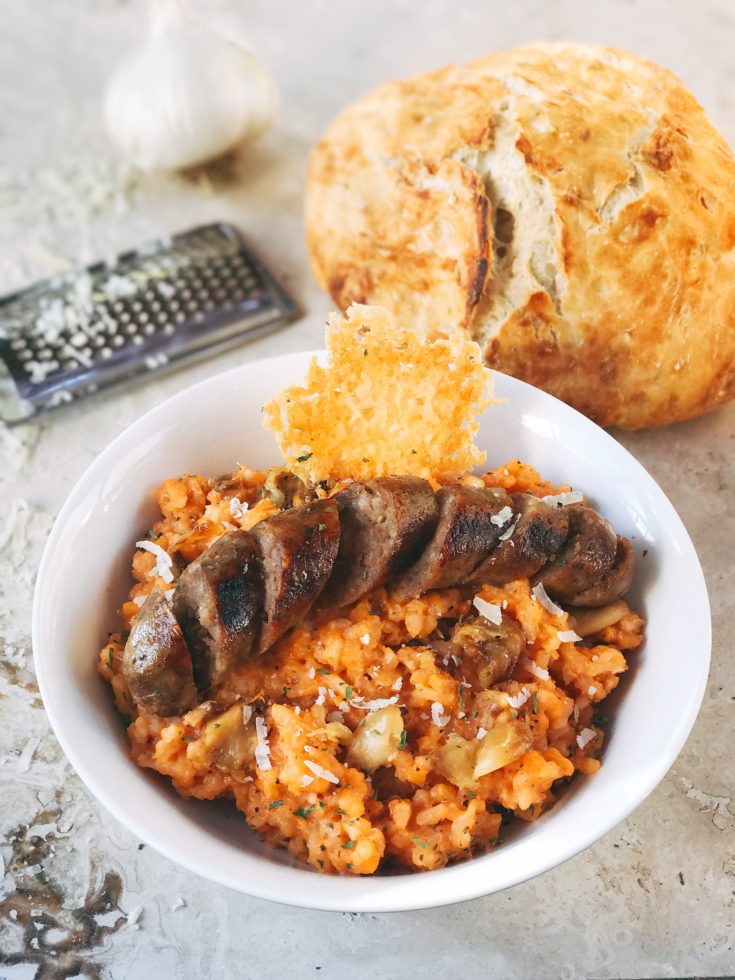 25+ Unique Risotto Recipes - Three Olives Branch