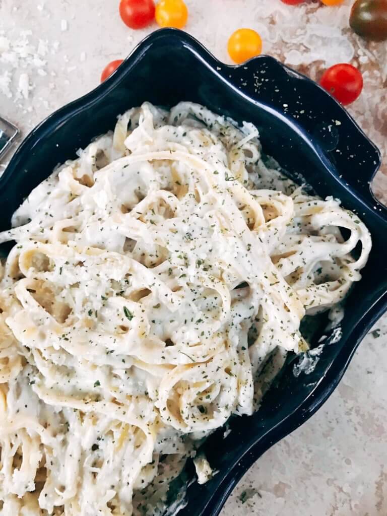 Copycat Olive Garden Fettuccine Alfredo Three Olives Branch