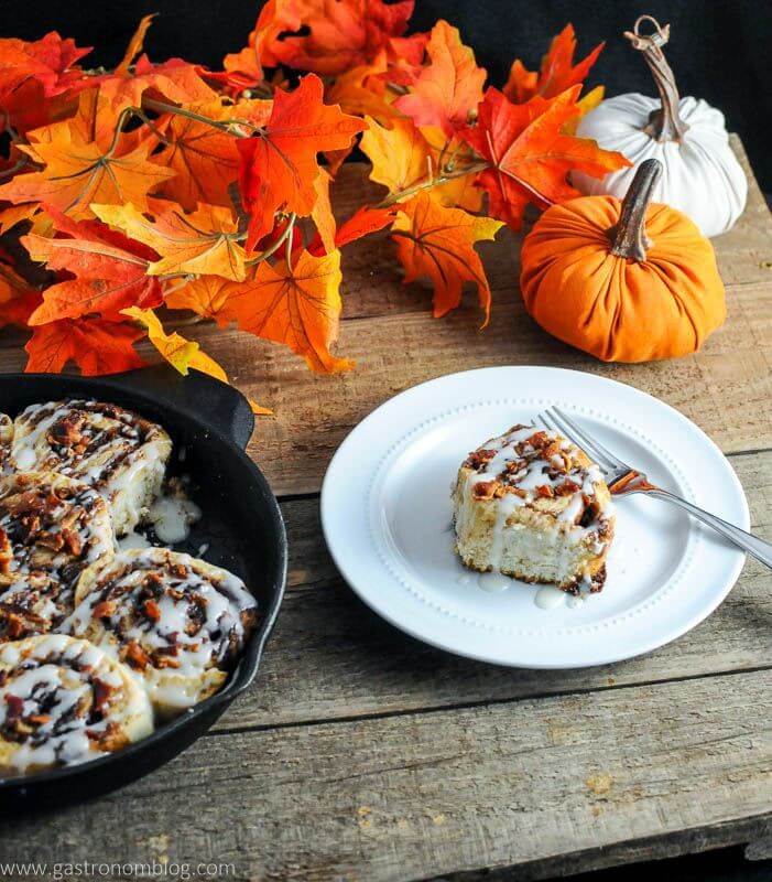 20 Unique Cinnamon Rolls recipes and sweet rolls to inspire your breakfast or brunch. Great for holiday cooking and events. Comfort food baking. Three Olives Branch #comfortfood #cinnamonrolls 