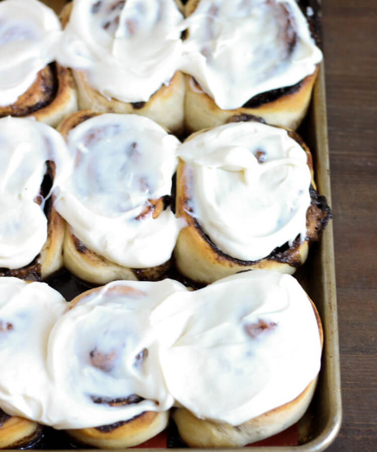 20 Unique Cinnamon Rolls recipes and sweet rolls to inspire your breakfast or brunch. Great for holiday cooking and events. Comfort food baking. Three Olives Branch #comfortfood #cinnamonrolls 