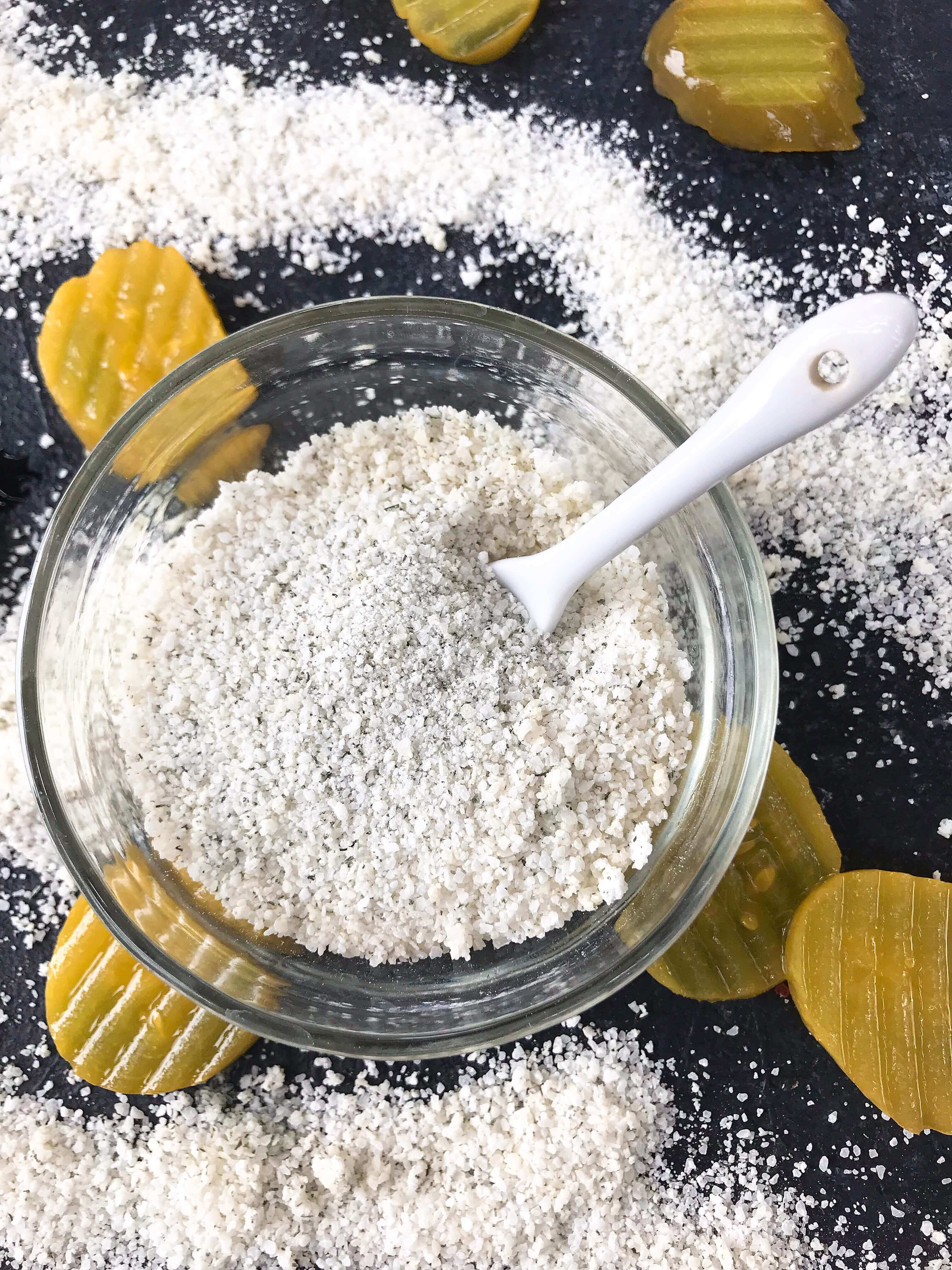 Pickling salt