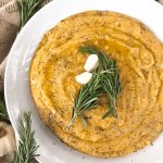 vegan-garlic-rosemary-polenta-threeolivesbranch-1