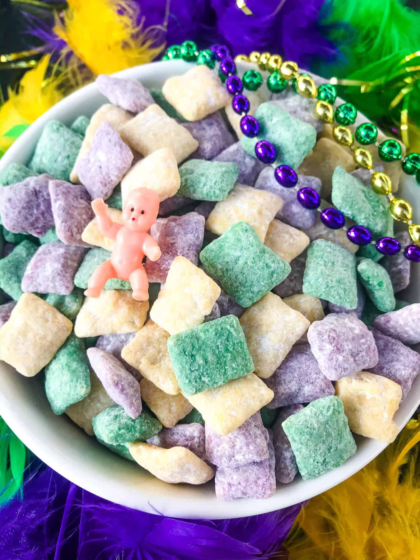 recipe for mardi gras desserts