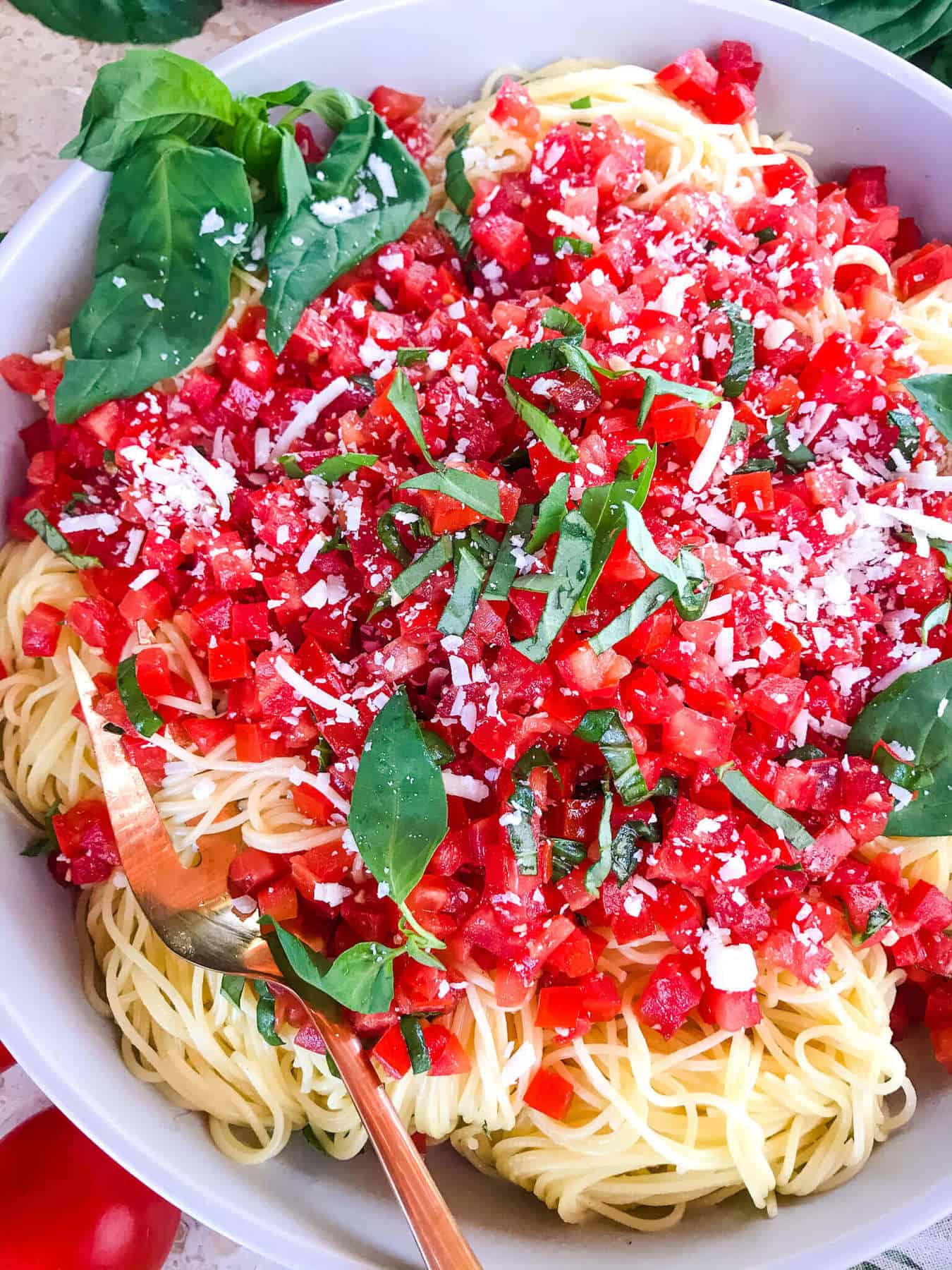 Copycat Olive Garden Capellini Pomodoro Three Olives Branch