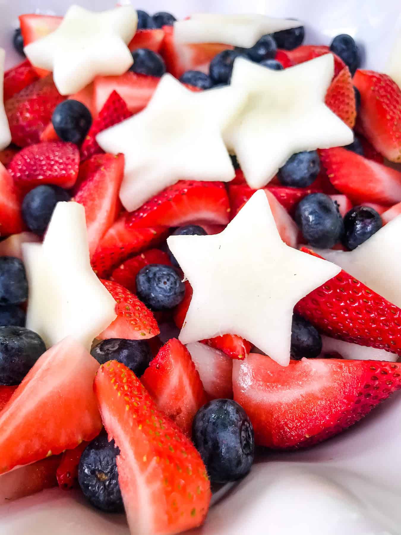 Gluten free 4th of July side dishes.