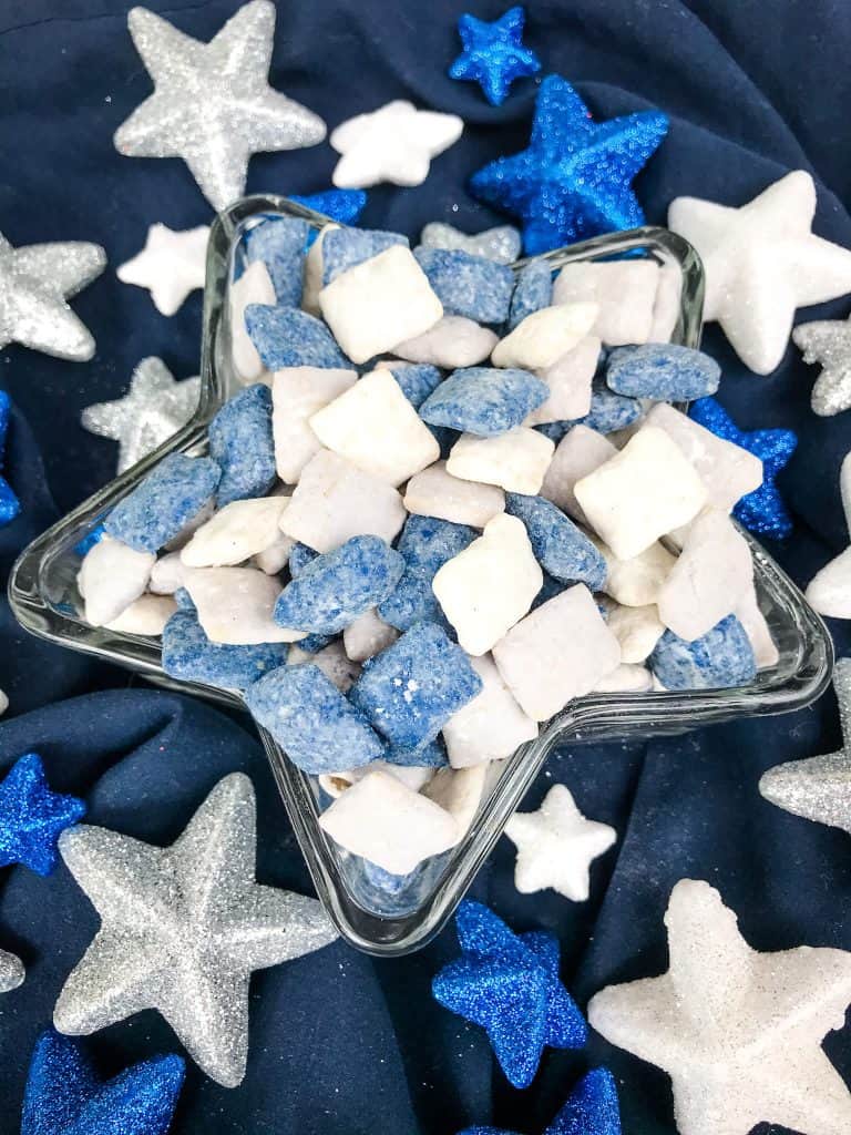 Dallas Cowboys Puppy Chow 