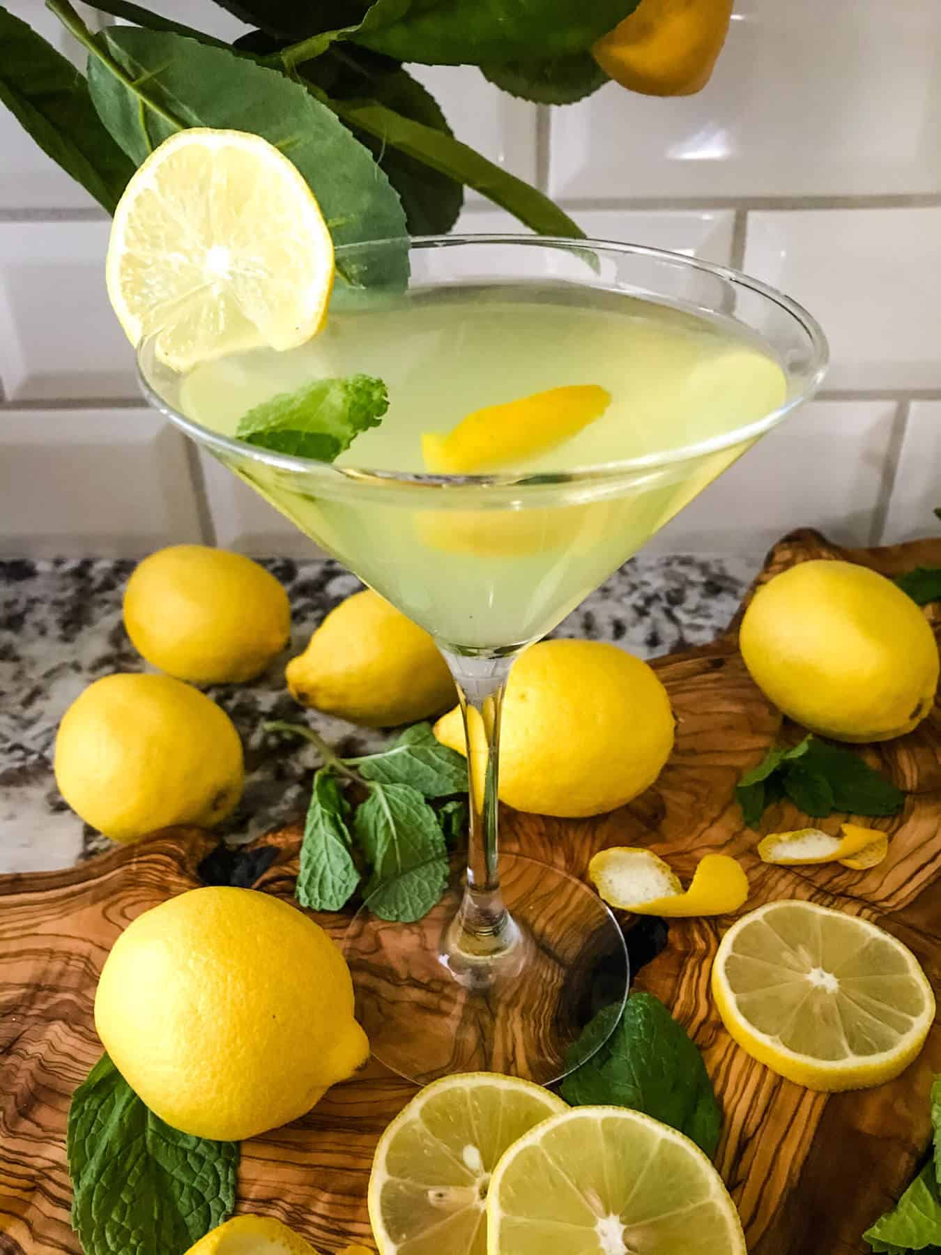 10 Best Limoncello Cocktails Cooking My Dreams