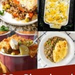 Pin image for Shepherd Pie vs Cottage Pie (Plus 20 Recipes)