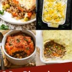 Pin image for Shepherd Pie vs Cottage Pie (Plus 20 Recipes)