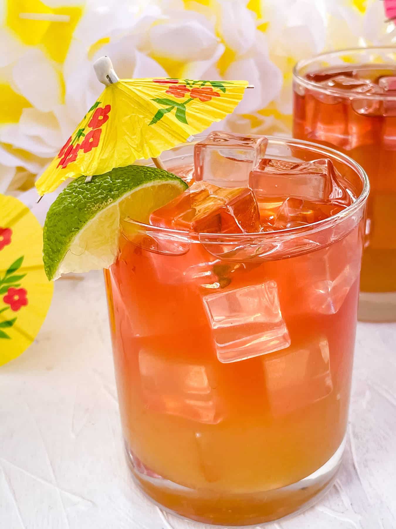 Malibu Bay Breeze Three Olives Branch