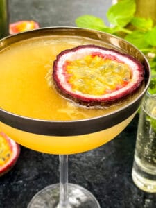 Pornstar Martini Cocktail Recipe - Three Olives Branch