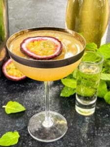 Pornstar Martini Cocktail Recipe - Three Olives Branch