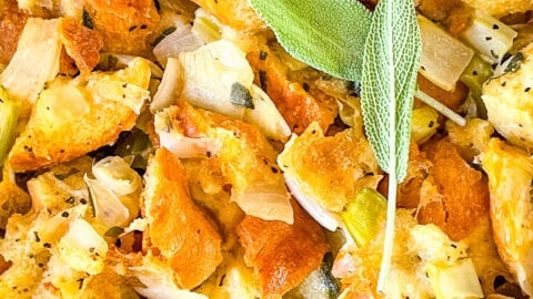 Onion and Sage Stuffing (Dressing) Onion and Sage Stuffing (Dressing)