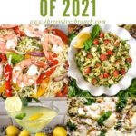 Pin image for Top 10 Recipes of 2021 collection