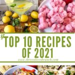 Long pin for Top 10 Recipes of 2021