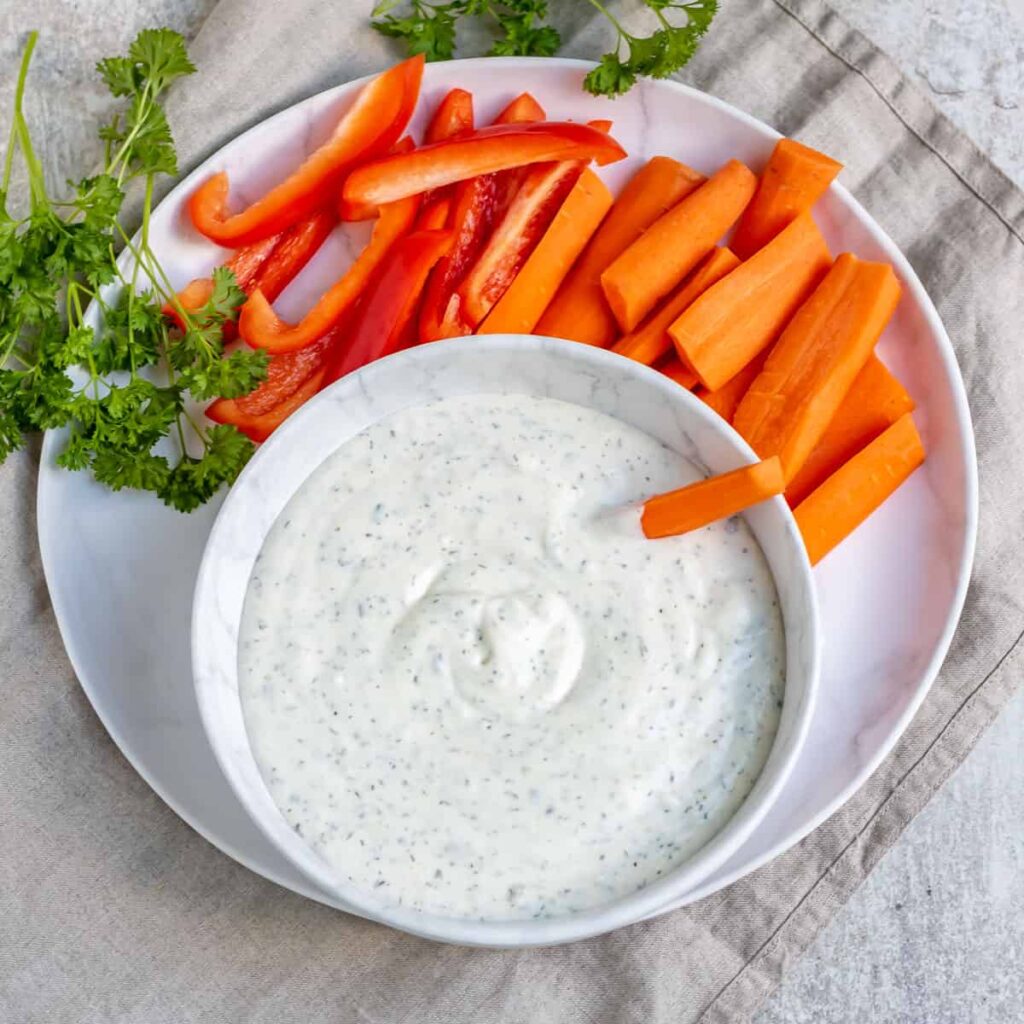 Dips for Chicken Wings Three Olives Branch