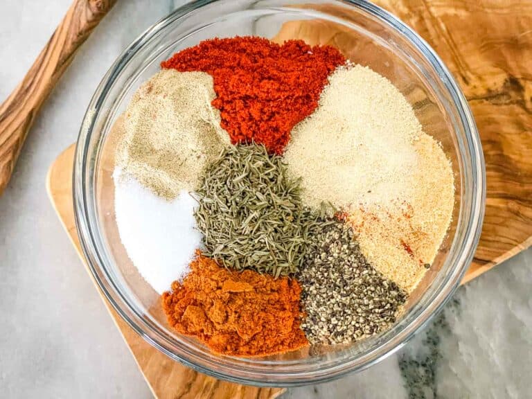 Homemade Cajun Seasoning Three Olives Branch