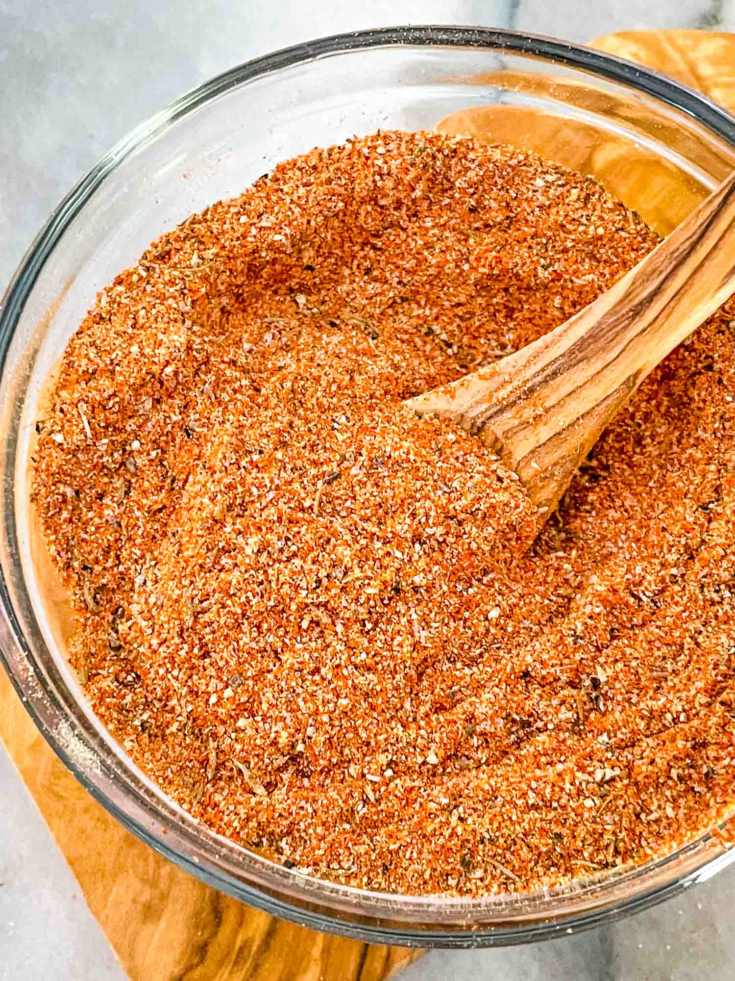 Homemade Cajun Seasoning Three Olives Branch