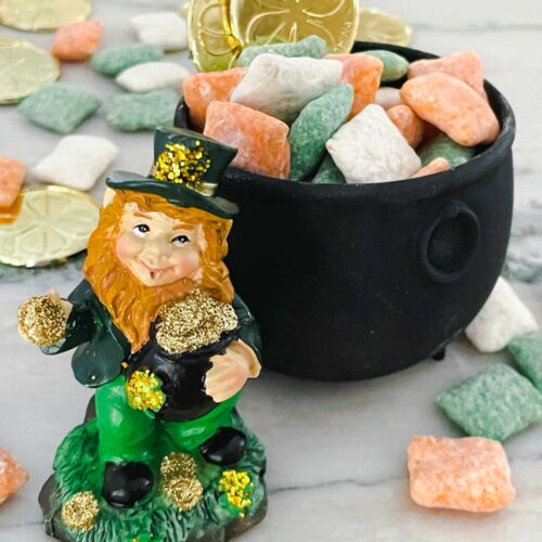 Leprechaun Puppy Chow - Three Olives Branch