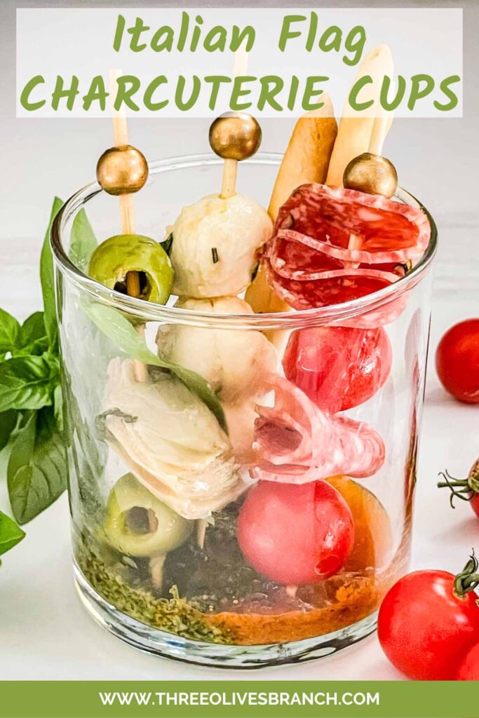 Antipasto Skewers - Hungry Healthy Happy