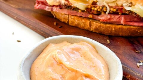 Russian Dressing Recipe