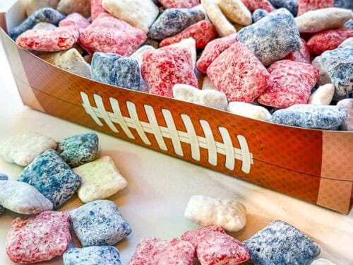 New England Patriots Puppy Chow - Three Olives Branch