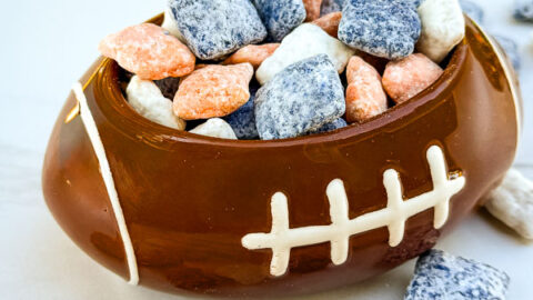 Chicago Bears Puppy Chow - Three Olives Branch