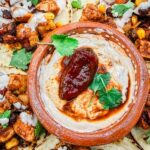Pin for Homemade Chipotle Crema Sauce with title.