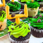 Pin for Touchdown Cupcakes.